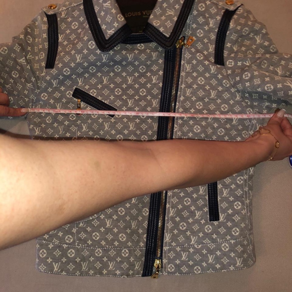Louis Vuitton Monogram Jacket - Picture 7 of 9